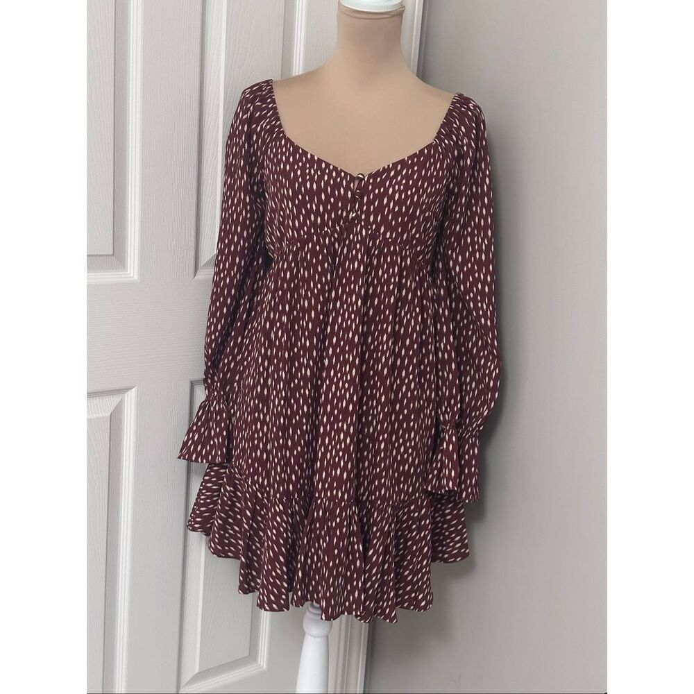 Ladies Baby doll dress - Picture 2 of 14